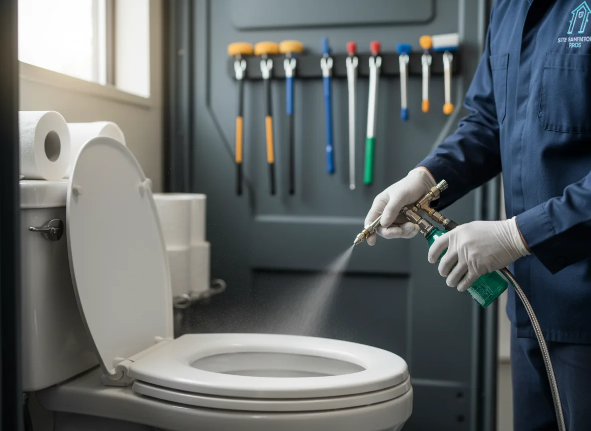 Why choose Construction Site Porta Potty Rental in Spangler, PA